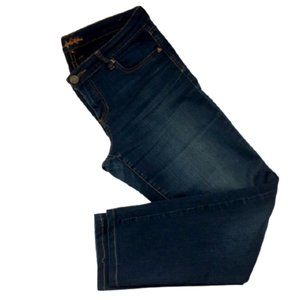 Kut from the Kloth Karen Baby Bootcut Jeans Sz 8